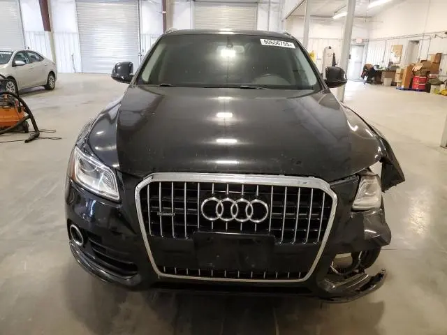 2015 AUDI Q5 PREMIUM PLUS  