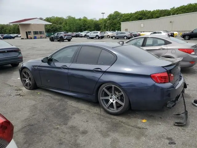 2013 BMW M5   