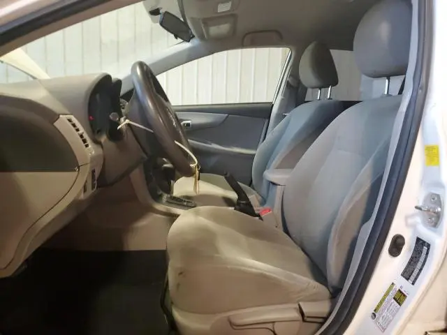 2011 TOYOTA COROLLA BASE  