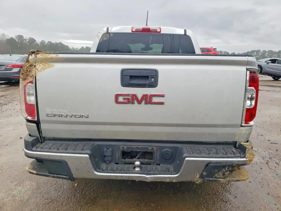 2016 GMC CANYON   