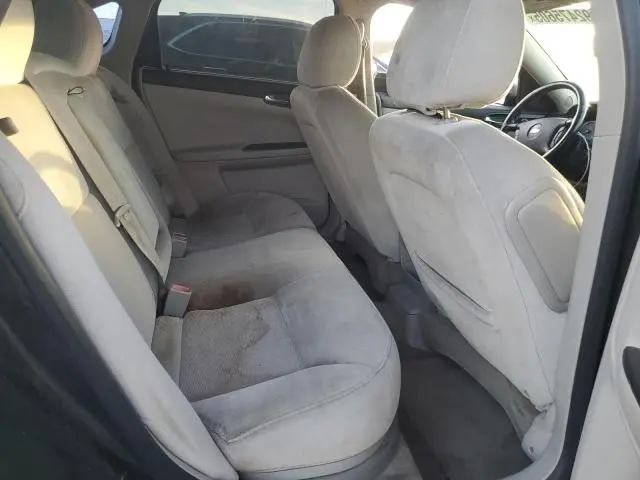 2012 CHEVROLET IMPALA LT  