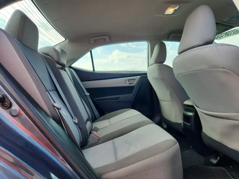 2018 TOYOTA COROLLA LE ECO  