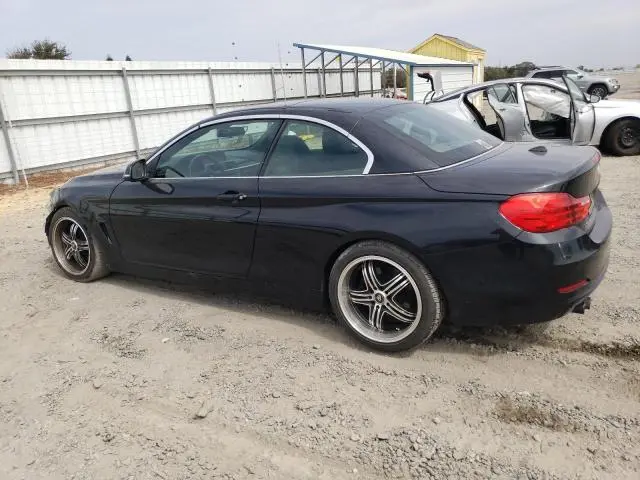 2016 BMW 428 I SULEV  