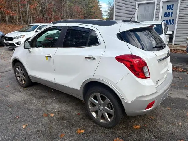 2016 BUICK ENCORE   