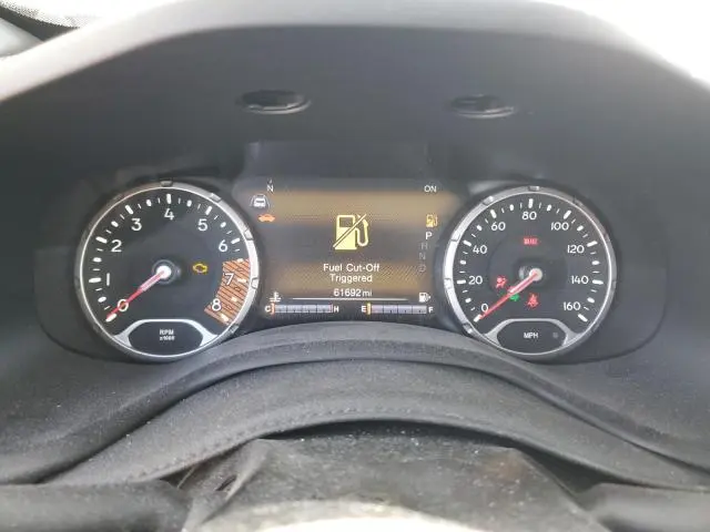 2021 JEEP RENEGADE TRAILHAWK  