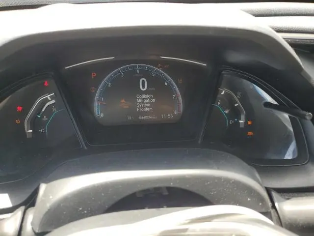 2021 HONDA CIVIC LX  