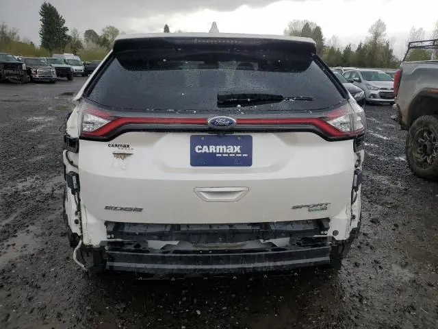 2018 FORD EDGE SPORT  