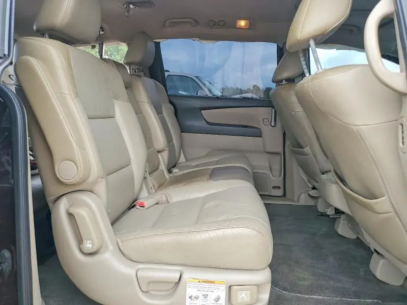 2011 HONDA ODYSSEY EXL  