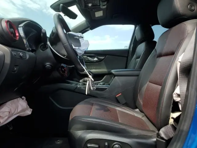 2020 CHEVROLET BLAZER RS  