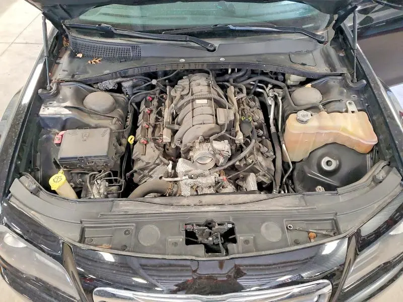 2013 CHRYSLER 300 S  
