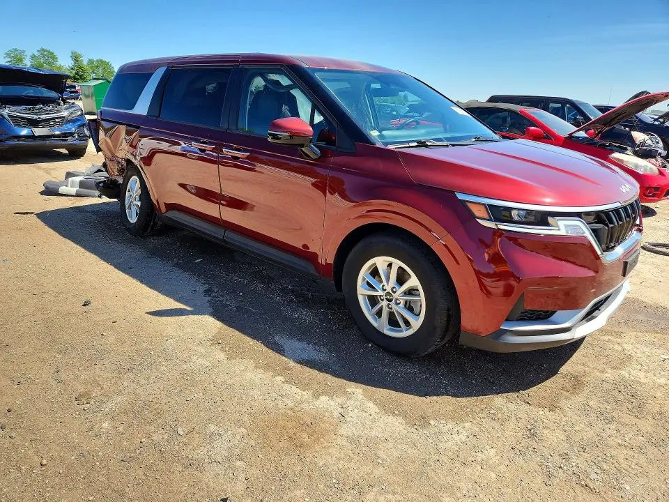2024 KIA CARNIVAL LX  