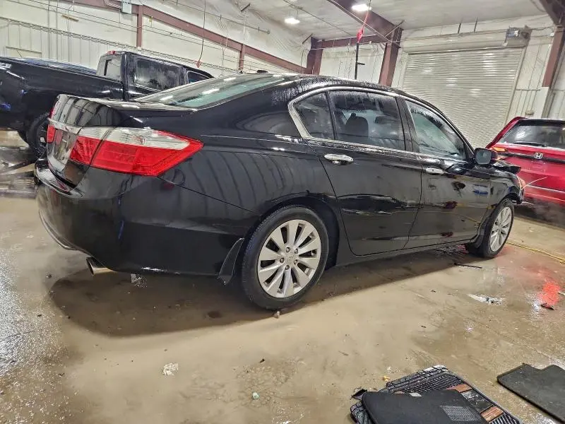 2014 HONDA ACCORD EXL  