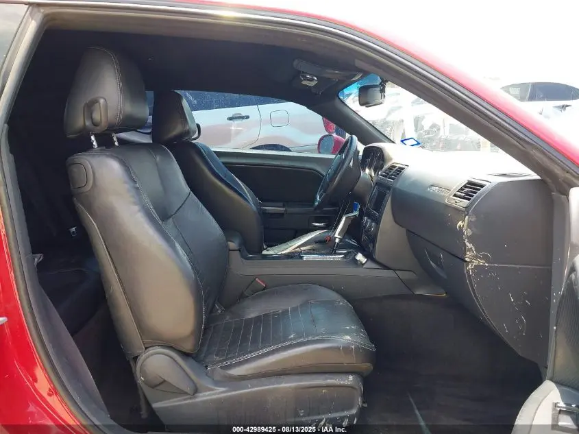 2011 DODGE CHALLENGER  