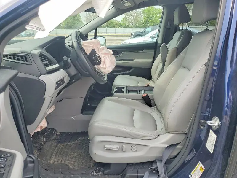 2022 HONDA ODYSSEY EXL  
