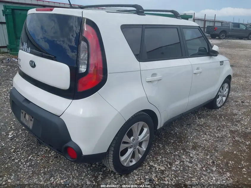 2015 KIA SOUL +