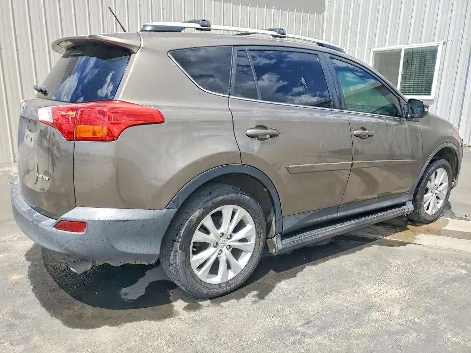 2015 TOYOTA RAV4 LIMITED  