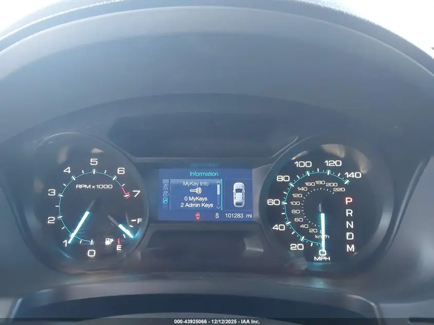 2015 FORD EXPLORER XLT