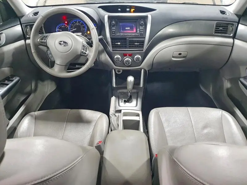 2011 SUBARU FORESTER LIMITED  