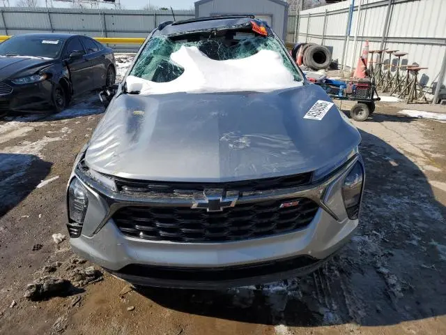 2024 CHEVROLET TRAX 2RS  