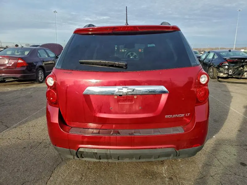 2014 CHEVROLET EQUINOX LT  