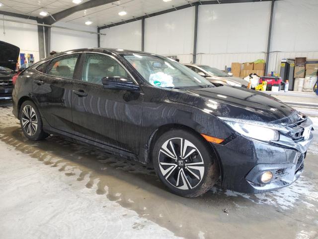 2017 HONDA CIVIC EXL