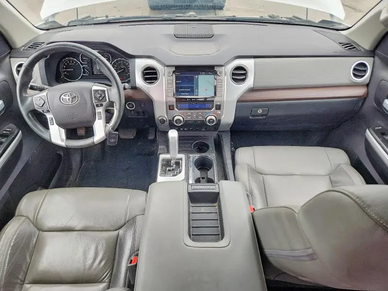 2021 TOYOTA TUNDRA DOUBLE CAB LIMITED  