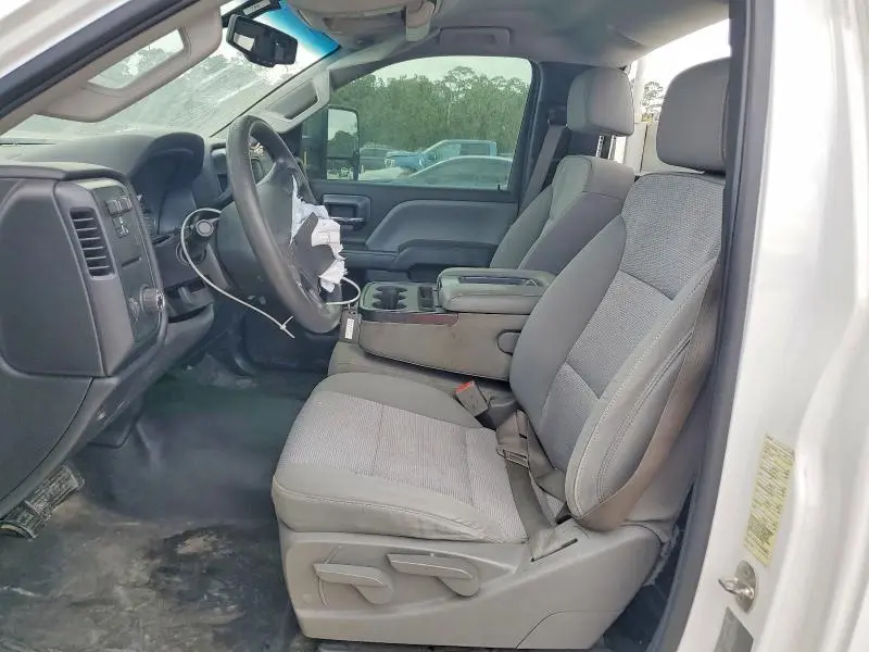 2016 CHEVROLET SILVERADO C2500 HEAVY DUTY  