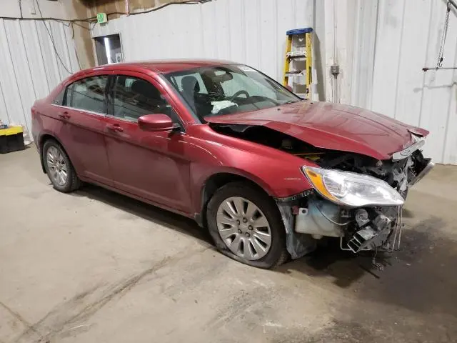 2014 CHRYSLER 200 LX  