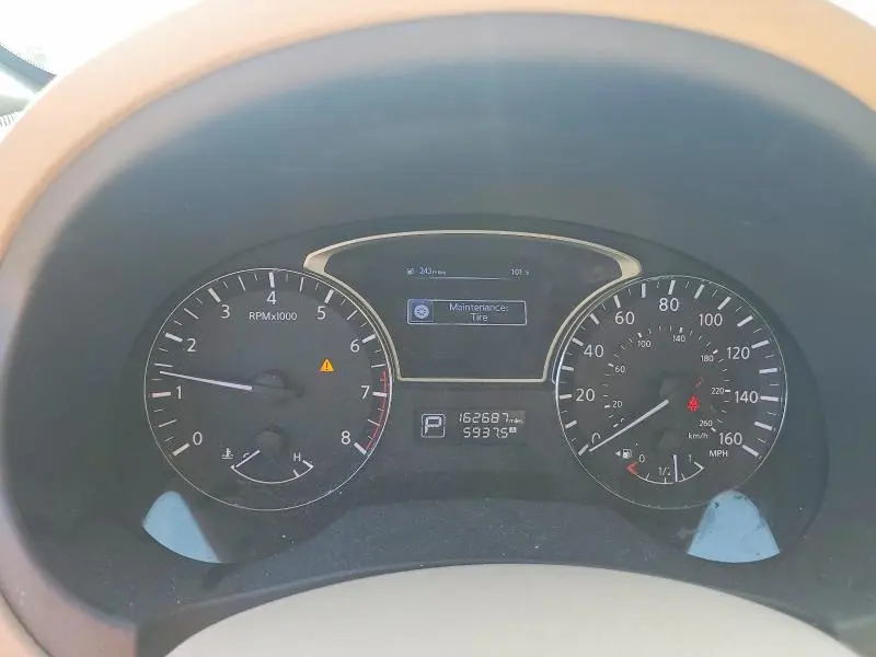 2014 NISSAN ALTIMA 2.5 S  