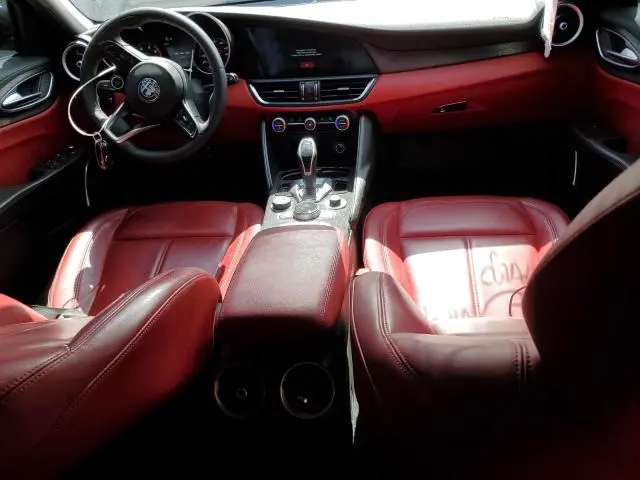 2020 ALFA ROMEO GIULIA   