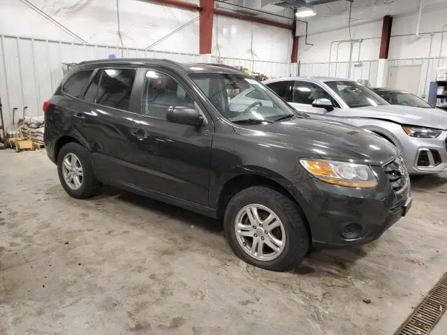 2010 HYUNDAI SANTA FE GLS  