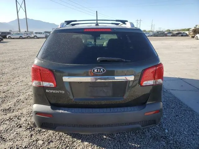 2012 KIA SORENTO BASE  