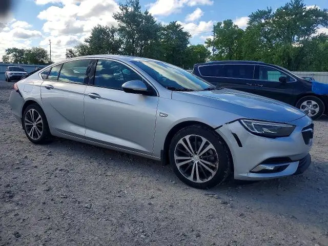 2019 BUICK REGAL ESSENCE  