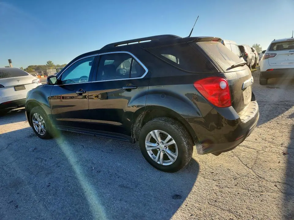 2011 CHEVROLET EQUINOX LT  