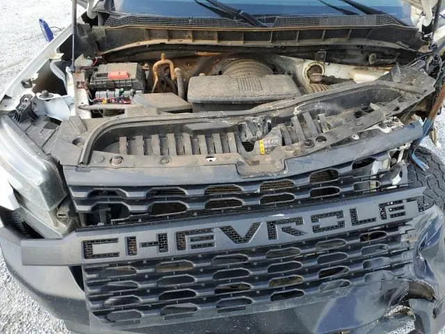 2019 CHEVROLET SILVERADO K1500