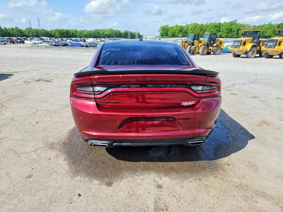 2021 DODGE CHARGER SXT  