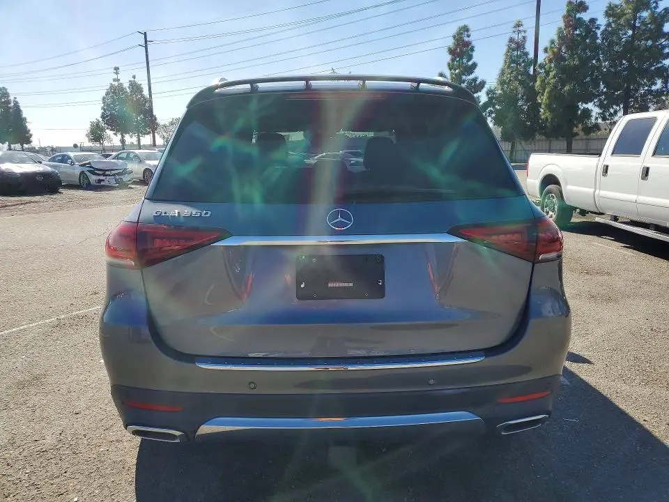 2022 MERCEDES-BENZ GLE 350  