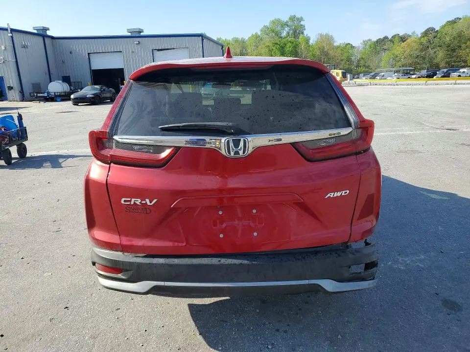 2021 HONDA CR-V EX  
