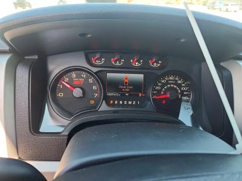 2014 FORD F150 SVT RAPTOR  