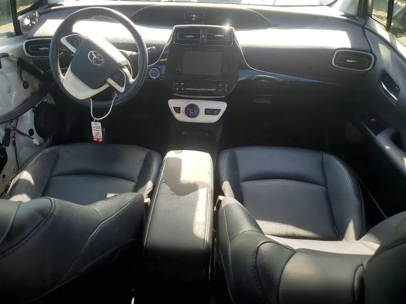 2017 TOYOTA PRIUS FOUR  