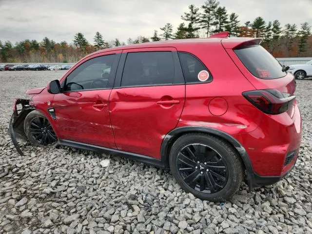 2022 MITSUBISHI OUTLANDER SPORT ES  