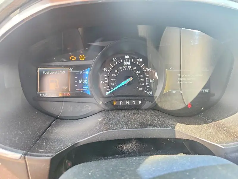 2016 FORD EDGE TITANIUM  