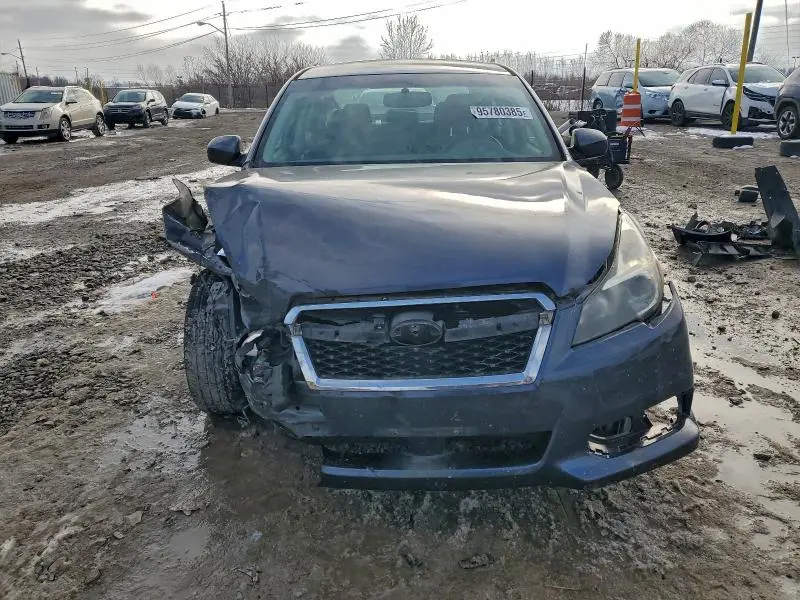 2014 SUBARU LEGACY 2.5I PREMIUM  