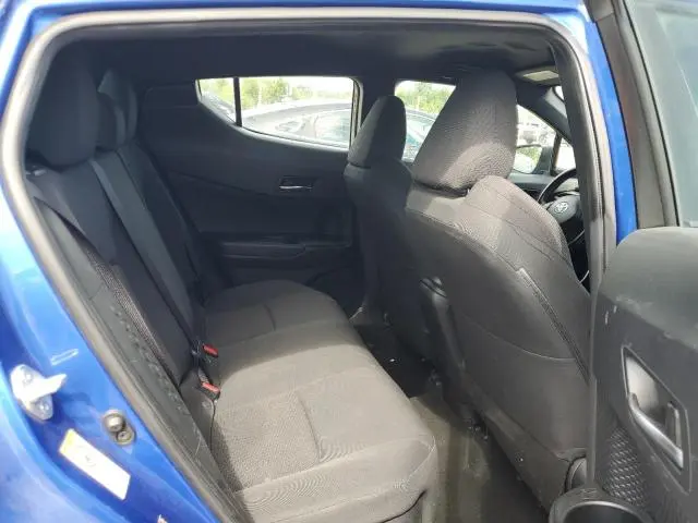 2018 TOYOTA C-HR XLE  