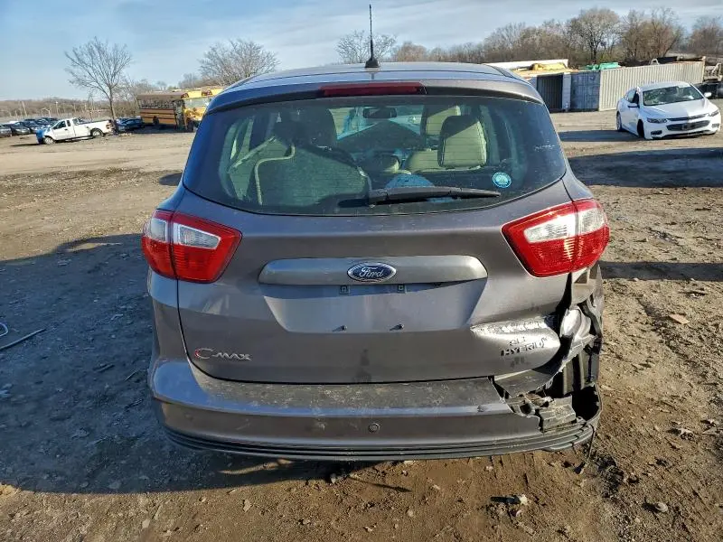 2013 FORD C-MAX SEL  