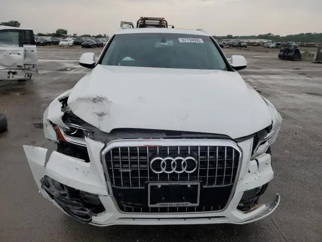 2016 AUDI Q5 PREMIUM  