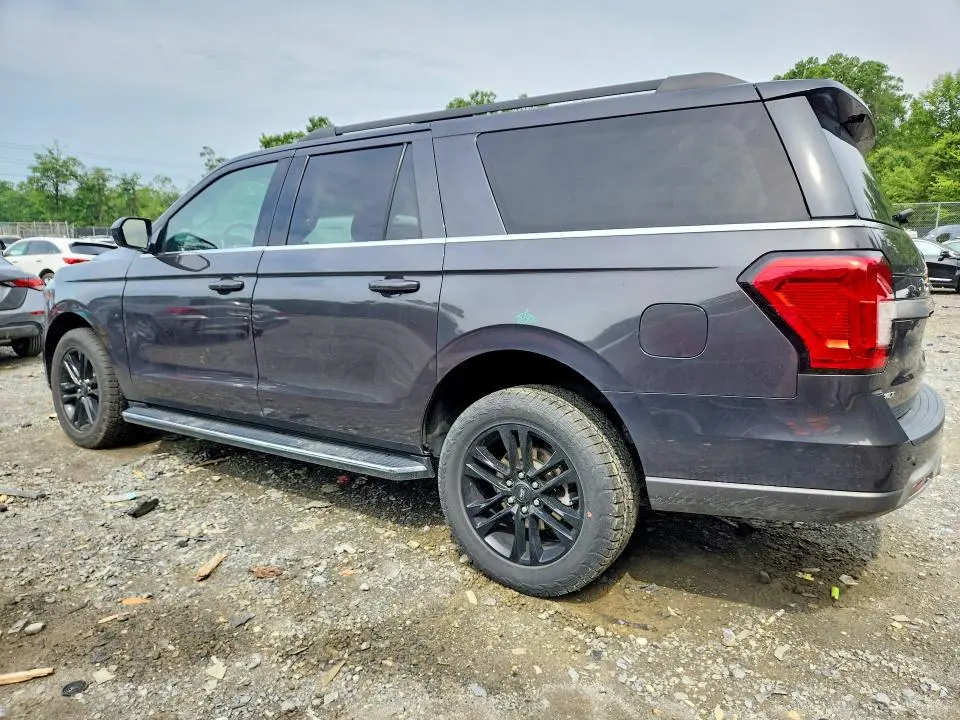 2022 FORD EXPEDITION MAX XLT  