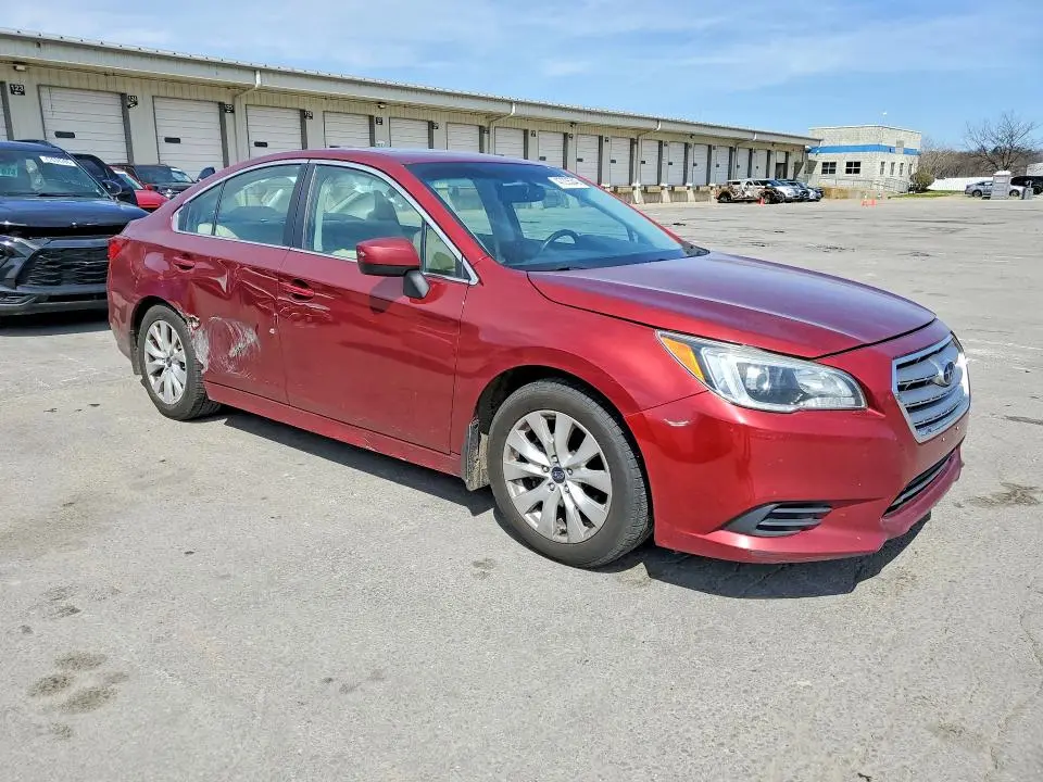 2015 SUBARU LEGACY 2.5I PREMIUM  