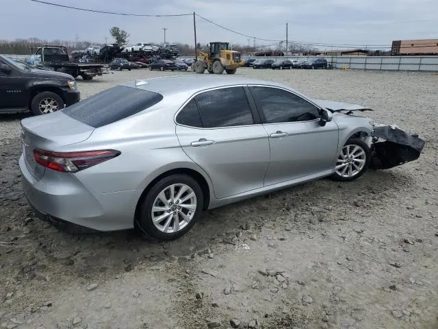 2021 TOYOTA CAMRY LE  