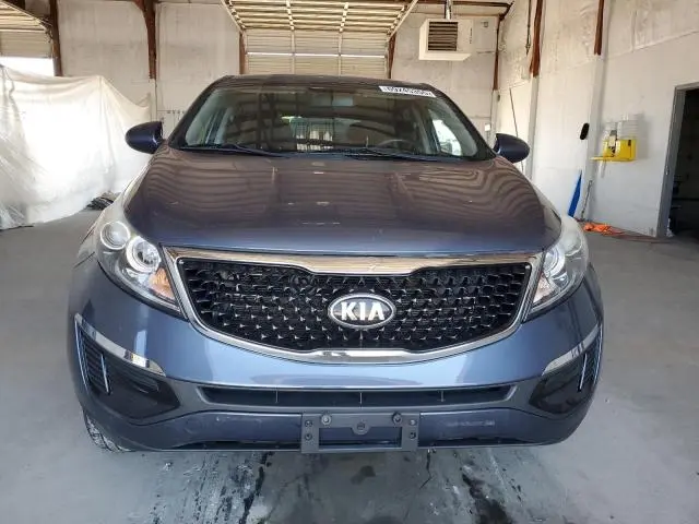 2016 KIA SPORTAGE LX  